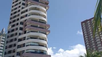 Panoramic Apartment, 2 Bedrooms, Beach View | 2 bedrooms, free WiFi