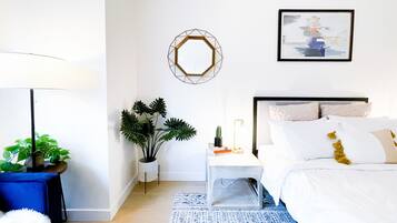 1 bedroom, WiFi