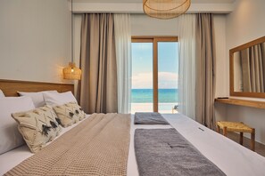 Villa – deluxe | Utsikt fra rommet