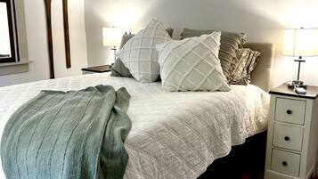 2 chambres, fer et planche Ă repasser, lit parapluie, Wi-Fi gratuit