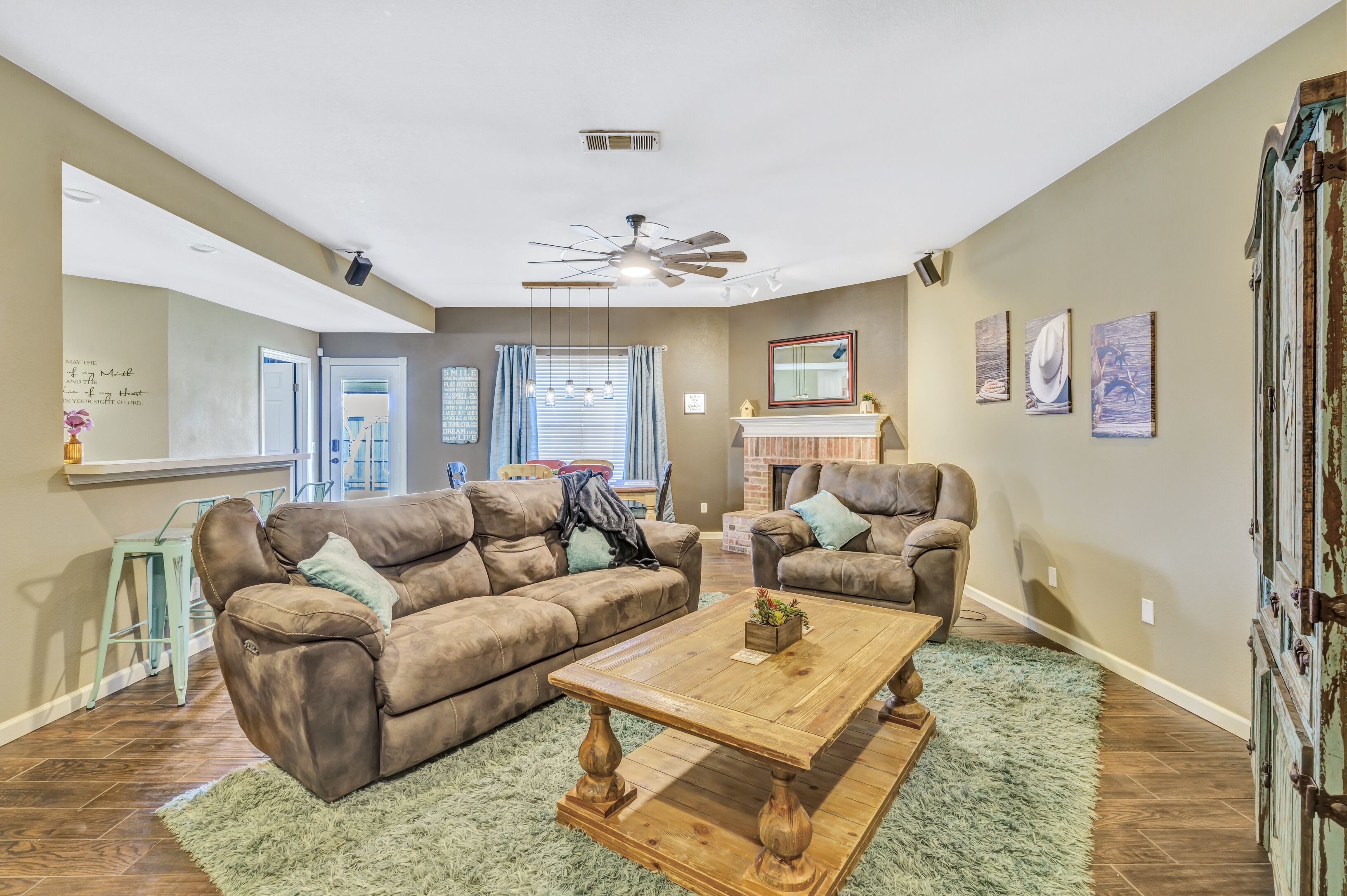 Perfect Wylie Getaway Mins to Historic Downtown!