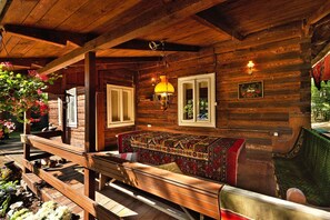 Terrasse / Balcon