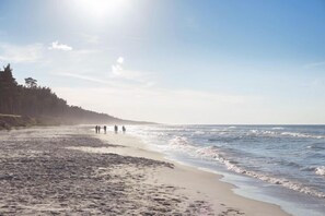Playa en los alrededores 