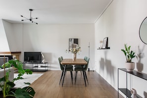 Standard Apartment | Living area