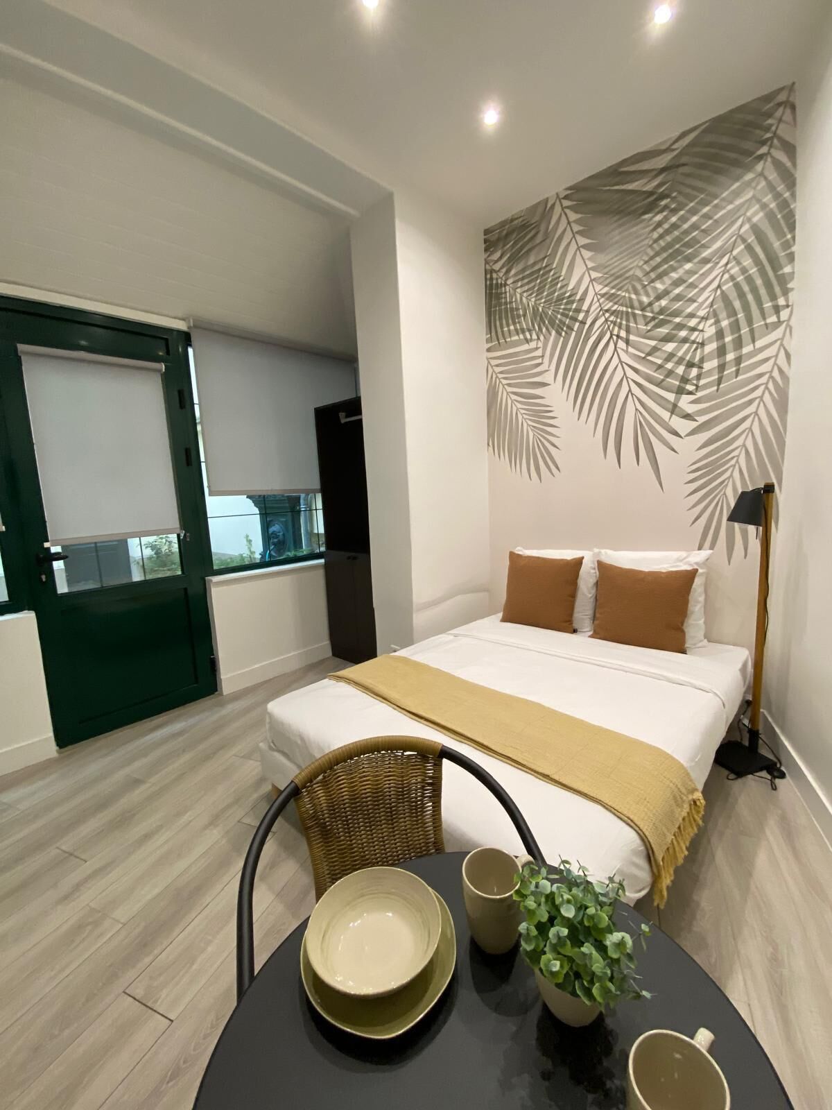 1 makuuhuone, Wi-Fi, vuodevaatteet