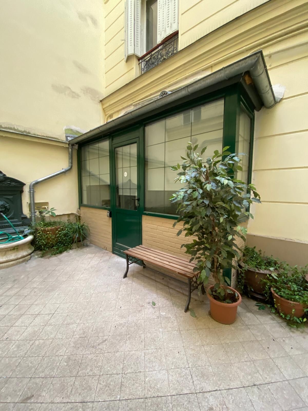 Detalle del exterior