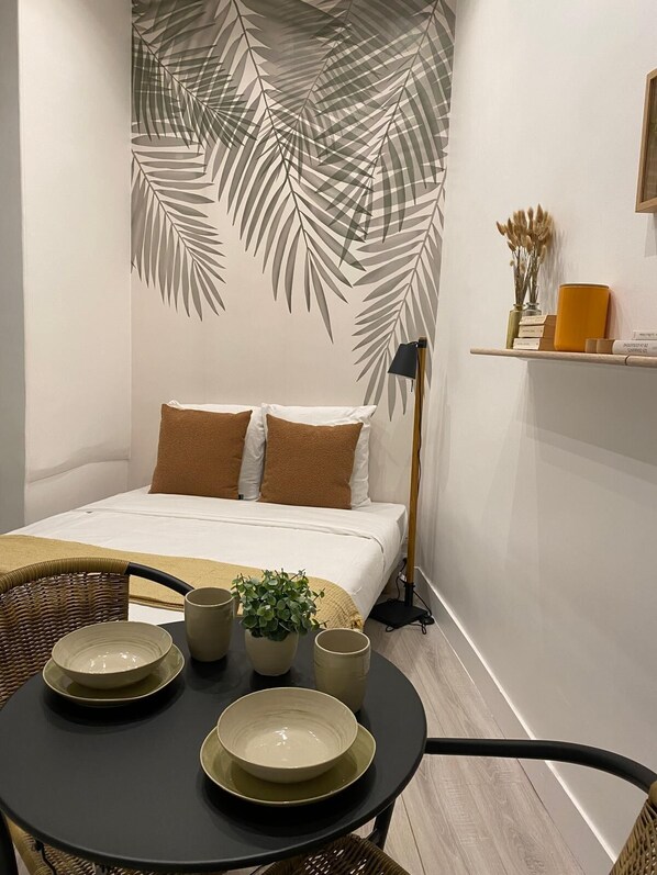 1 Schlafzimmer, WLAN, Bettwäsche