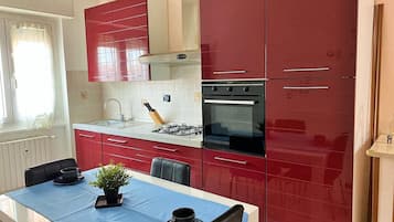 Appartement Classique | Cuisine privée