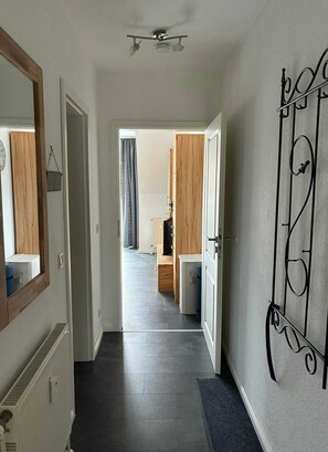 Interior - Wattnett apartment in a central location for 2 people (Büsum)