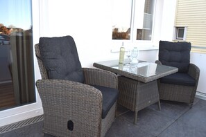 Terrasse/gårdhave