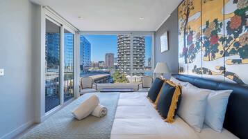 4 soverom, skrivebord, strykejern/-brett og wi-fi