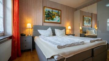 2 soverom og wi-fi (inkludert)