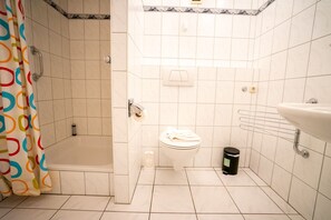 Bathroom - Hus Willem I/14 in Ruhiger Lage (Büsum)