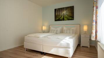 1 bedroom, free WiFi