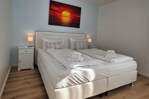 1 soveværelse, gratis Wi-Fi