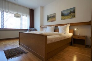 2 soveværelser, weekendseng, gratis Wi-Fi