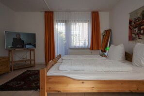 1 soveværelse, gratis Wi-Fi