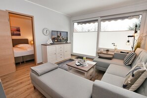 1 Schlafzimmer, kostenloses WLAN