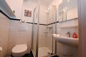 Bathroom - Wohnung Elsi 807 (Büsum)