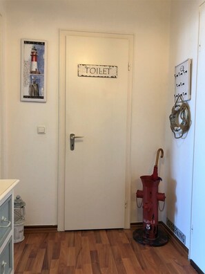 Interior - Büsumer Kuschelnest mit Meerblick (Büsum)