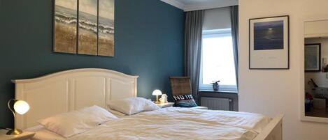 1 dormitorio, tabla de planchar con plancha, wifi gratis