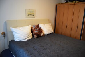 1 bedroom - Residenz Rosenhof BDH (Büsumer Deichhausen)