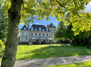 Exterior - Prestigious house in the heart of the Baie de Somme, in Saint-Valéry-sur-Somme (Noyelles sur mer)