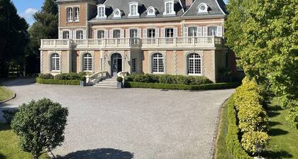 Prestigious house in the heart of the Baie de Somme, in Saint-Valéry-sur-Somme