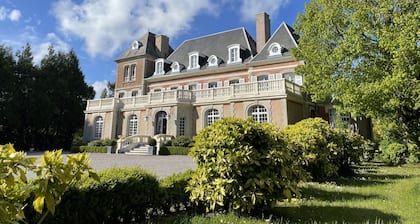 Prestigious house in the heart of the Baie de Somme, in Saint-Valéry-sur-Somme