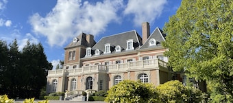 Prestigious house in the heart of the Baie de Somme, in Saint-Valéry-sur-Somme