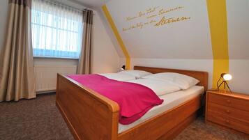 1 Schlafzimmer, Reisekinderbett, kostenloses WLAN