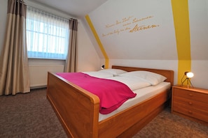 1 Schlafzimmer, Reisekinderbett, kostenloses WLAN