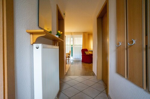 Wohnung Bohne am Büsumer Hafen