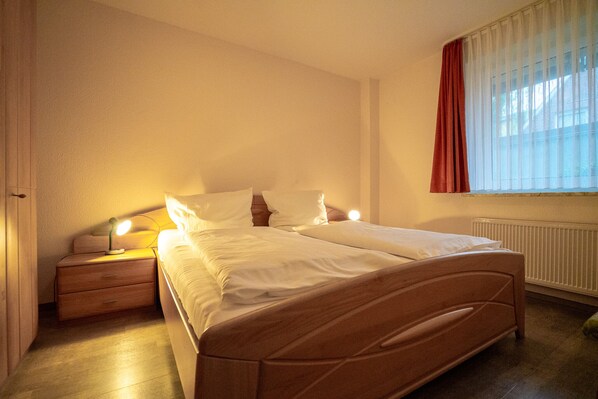 1 Schlafzimmer, kostenloses WLAN