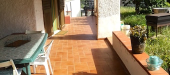 Villa Rudolph in Scopello