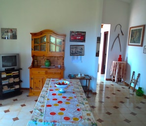 Dining - Villa Rudolph in Scopello (Sicilia)