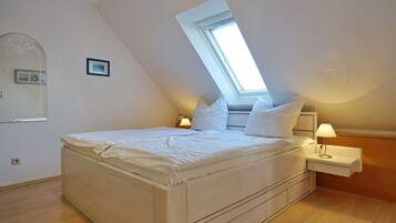 1 makuuhuone, ilmainen Wi-Fi