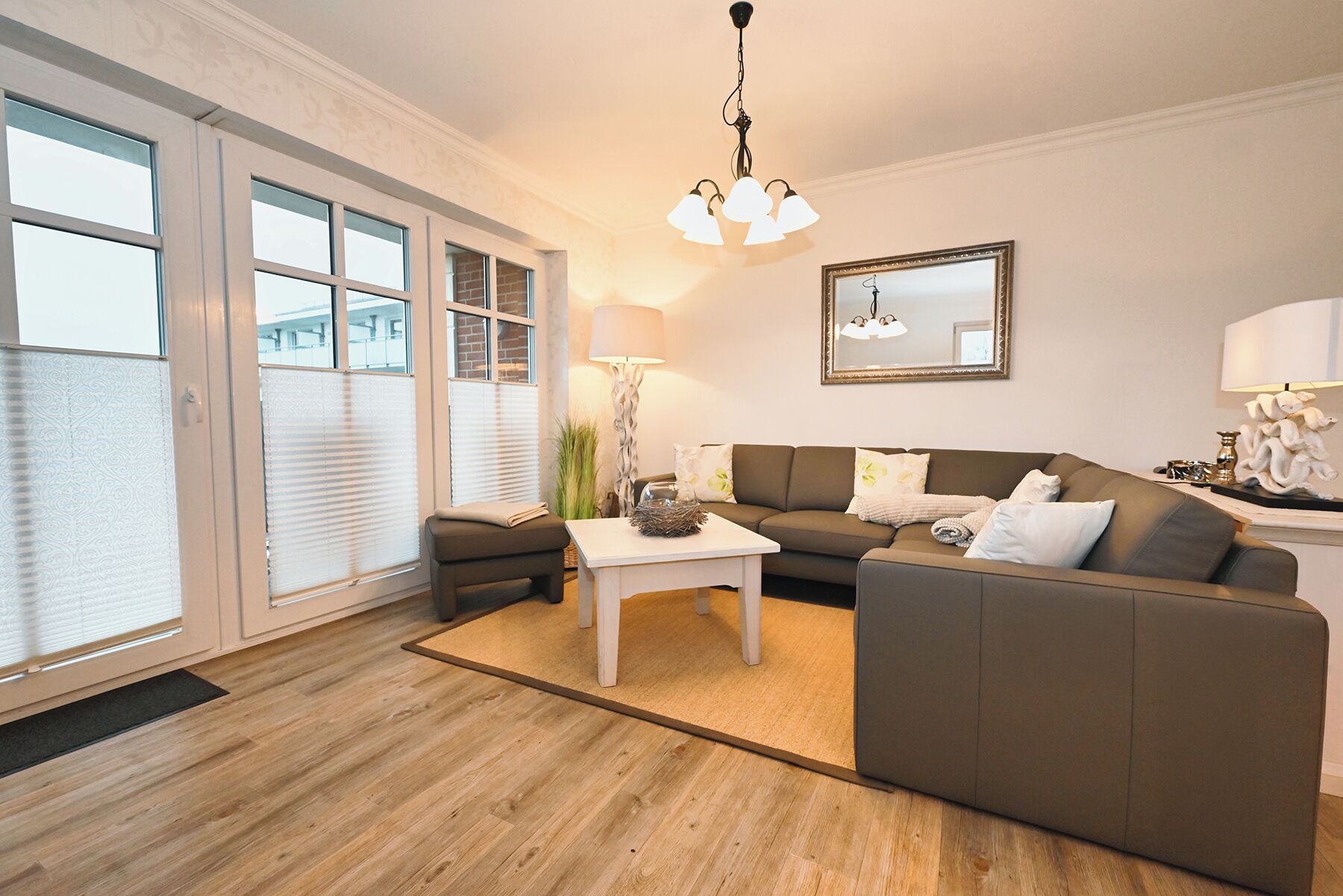 TV, DVD player, stereo