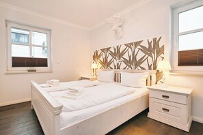 2 dormitorios, wifi gratis, ropa de cama