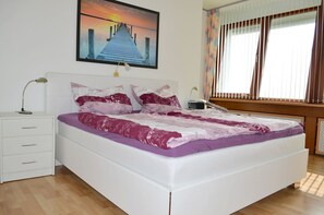 1 Schlafzimmer, kostenloses WLAN