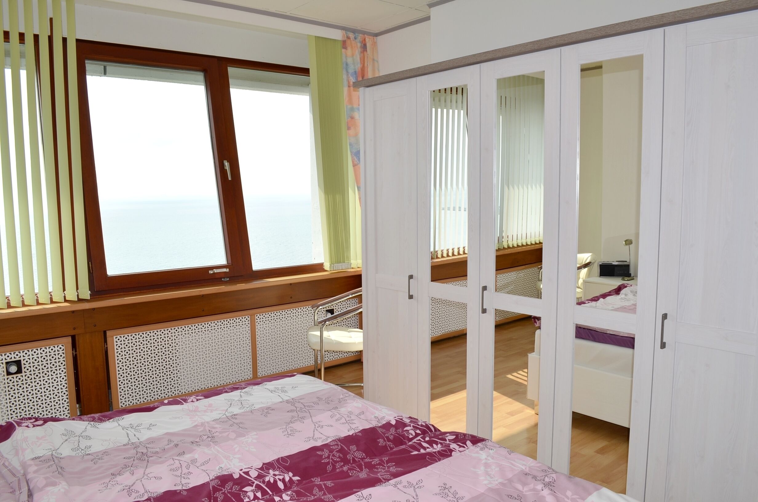 1 Schlafzimmer, kostenloses WLAN