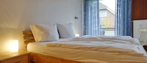 1 soverom og wi-fi (inkludert)