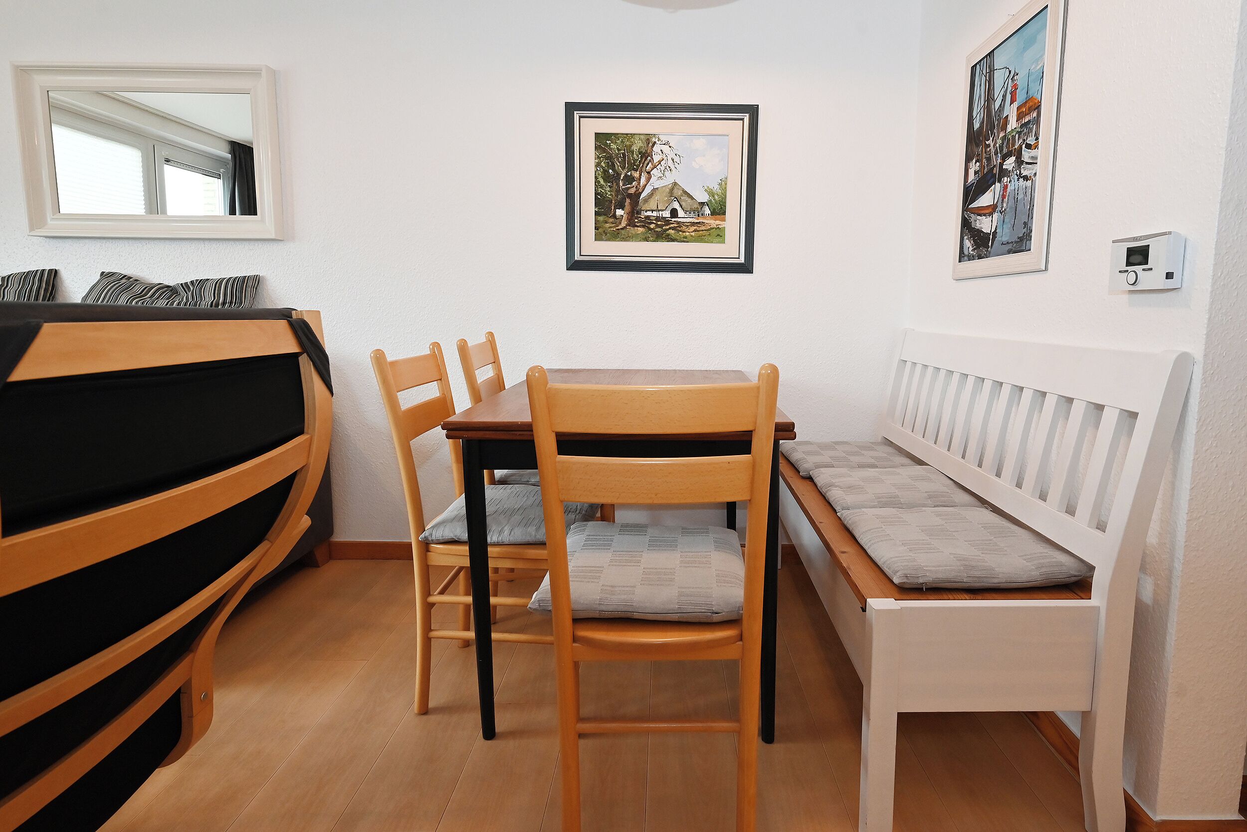 Opções para refeição