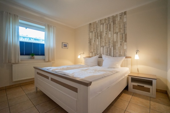1 bedroom, free WiFi - Seewärts Wohnen 0.5 in Ruhiger Lage (Büsum)