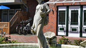 Exterior - Haus Meereskönig Wohnung 2 (Büsum)