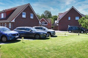 Property grounds - Haus Meereskönig Wohnung 2 (Büsum)