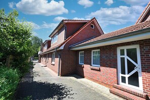 Exterior - Haus Meereskönig Wohnung 2 (Büsum)