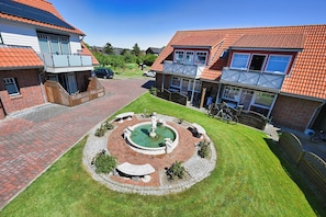 Terrasse/gårdhave