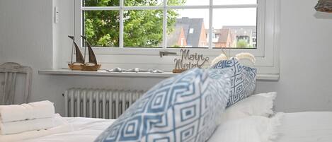 1 soveværelse, gratis Wi-Fi