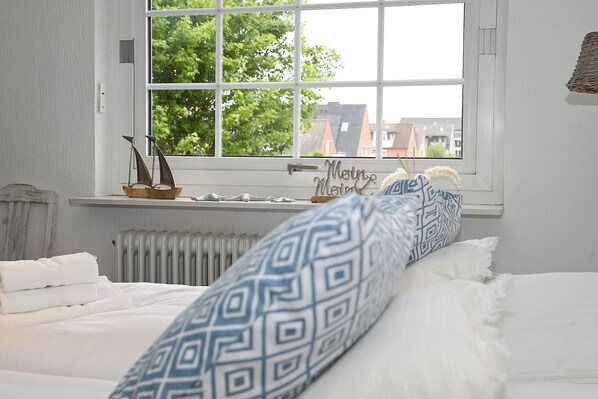 1 makuuhuone, ilmainen Wi-Fi